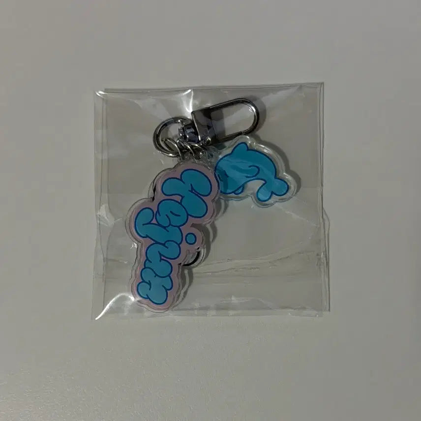 [BUNJANG] Playground Playvez Yejun Keychain / 왜요왜요왜 키링 예준 플레이브 삼왜 why