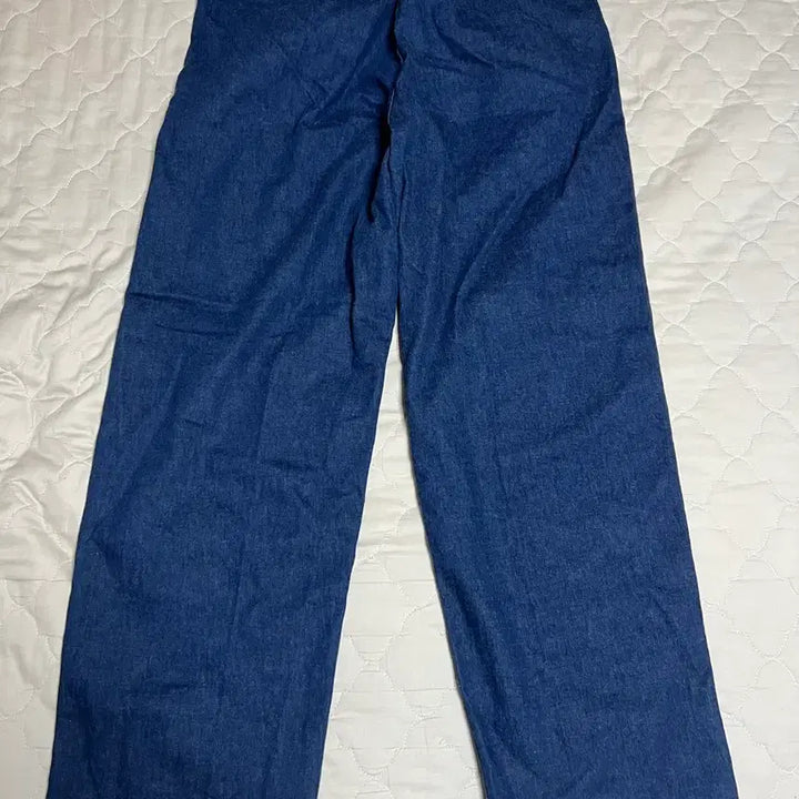 [BUNJANG] OrSlow Two-Tuck Wide Denim Pants Size 4 / 오어슬로우 투턱 와이드 데님 팬츠 새상품 4사이즈 팝니다