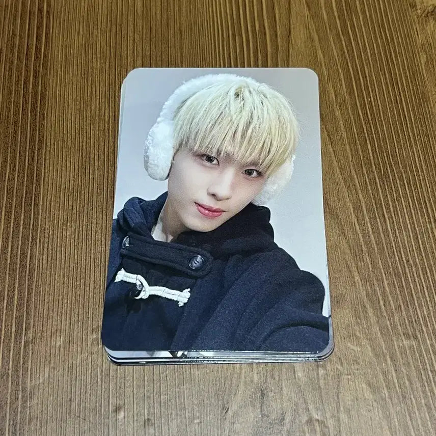 [BUNJANG] NEXZ Hyui Makestar POB Photocard / 넥스지 휴이 메이크스타 미공포
