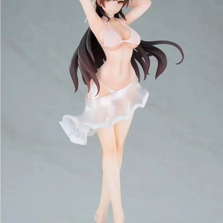[BUNJANG] Azur Lane Atago Summer Parade Ver. Figure (Sealed) / [무배]벽람항로 아타고 한여름의 행진곡 ver 피규어 미개봉