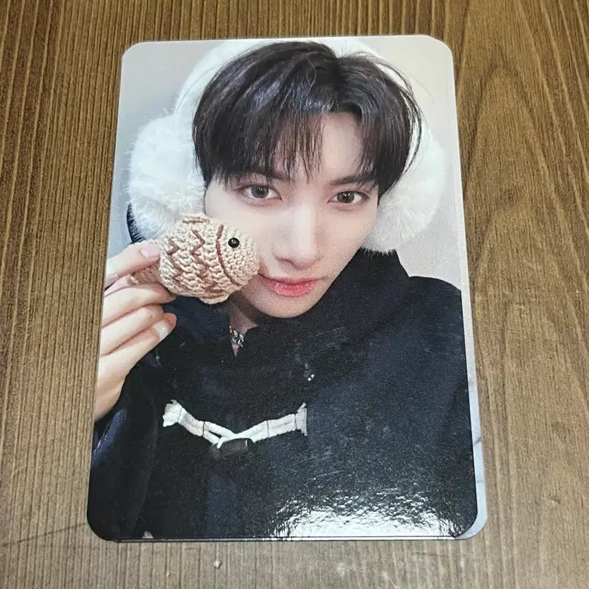 [BUNJANG] NEXZ Yu Photocard / 넥스지 유우 메이크스타 미공포