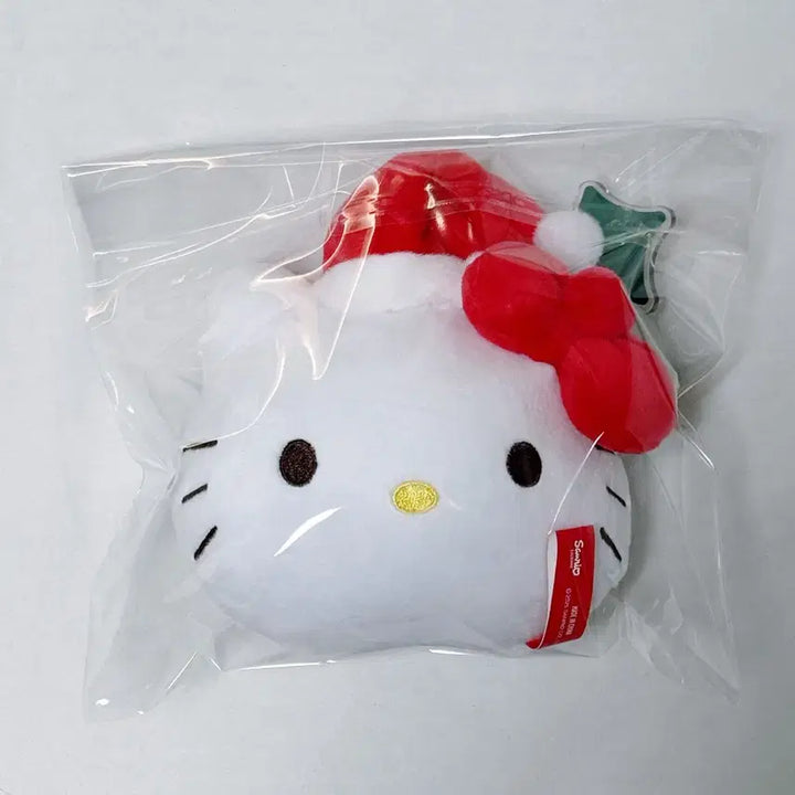 [BUNJANG] Toulajour Hello Kitty Keyring Plush / 최저가)헬로키티 뚜레쥬르 키링 인형