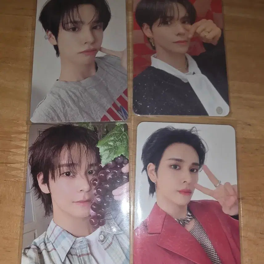 [BUNJANG] CRAVITY Photocard Bundle Set / (급처) 크래비티 포카 100장 판매/양도 합니다!!