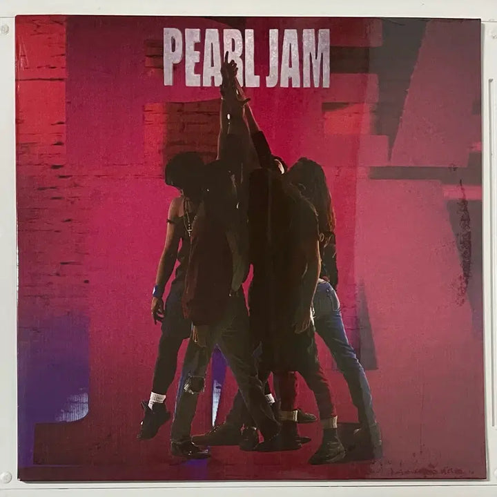 [BUNJANG] Pearl Jam LP Bundle Set (Sealed) / Pearl Jam(펄잼)LP