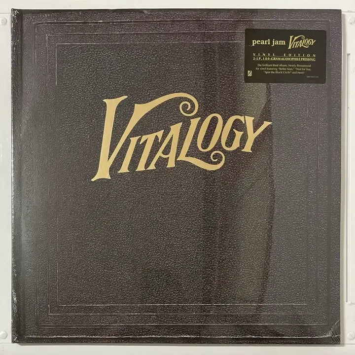 [BUNJANG] Pearl Jam LP Bundle Set (Sealed) / Pearl Jam(펄잼)LP