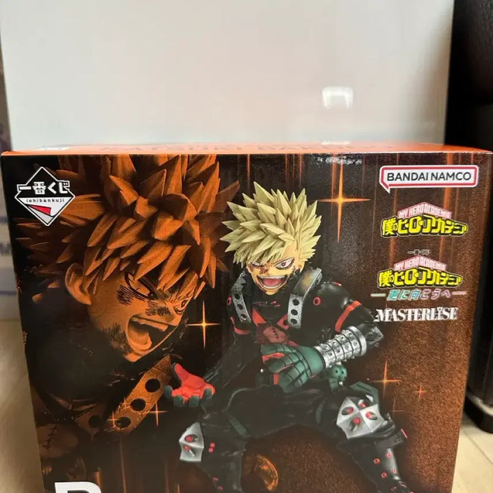 [BUNJANG] My Hero Academia Katsuki Bakugo B Prize Figure / 나의 히어로 아카데미아 바쿠고 피규어 B상