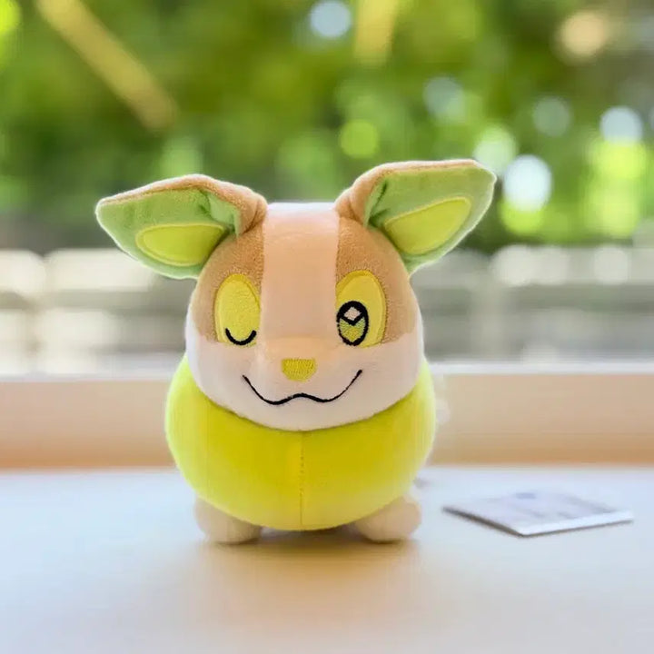 [BUNJANG] Pokemon Center Japan Relaxing Time Dunsparce Mascot Plush 20cm / 일본 포켓몬센터 편안한 시간 멍파치 마스코트 인형 20cm