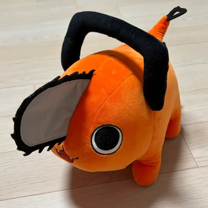 [BUNJANG] Chainsaw Man Pochita Plush Doll / 체인소맨 포치타 인형 봉제인형 정품