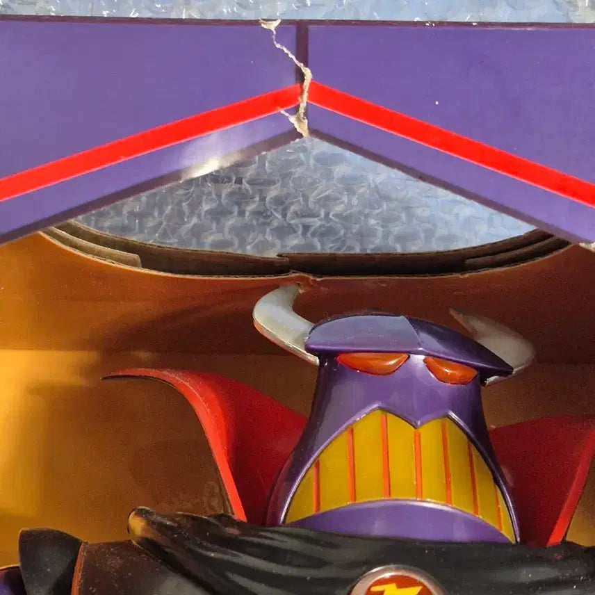 [BUNJANG] Disney Pixar Toy Story Zurg Interactive Talking Action Figure / 디즈니 픽사 토이스토리 저그 인터랙티브 토킹 액션 피규어