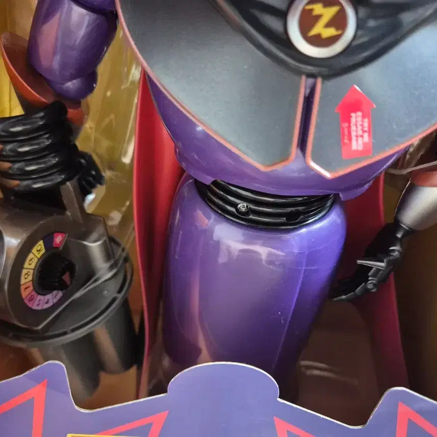 [BUNJANG] Disney Pixar Toy Story Zurg Interactive Talking Action Figure / 디즈니 픽사 토이스토리 저그 인터랙티브 토킹 액션 피규어