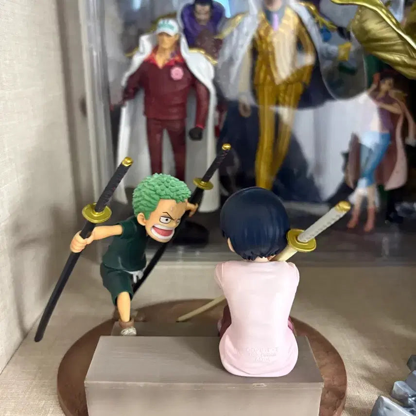 [BUNJANG] One Piece Zoro ROAD TO DAWN Figure / 원피스 조로 ROAD TO DAWN / 로드투던