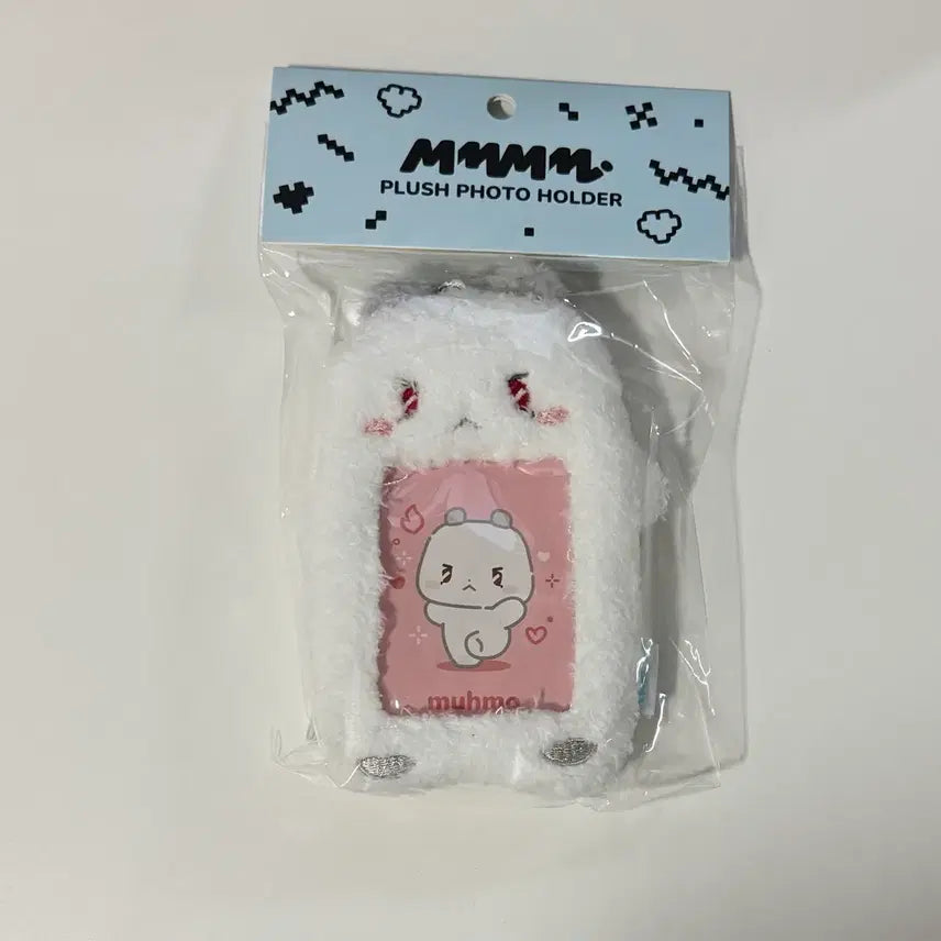 [BUNJANG] PLAVE Eunho Mmo Mmemimu Photocard Holder Sealed / 플레이브 은호 므모 므메미무 포토 홀더 포카 홀더 미개봉