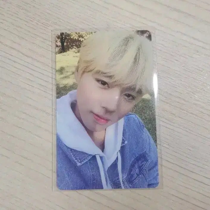 [BUNJANG] Park Jihoon 2021 Season&