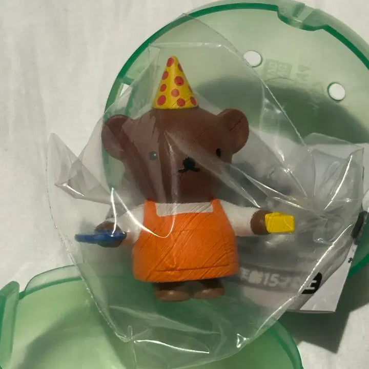 [BUNJANG] Bandai Miffy New Gacha Boris Figure / 반다이 미피 신상가챠 엄마의 생일 보리스