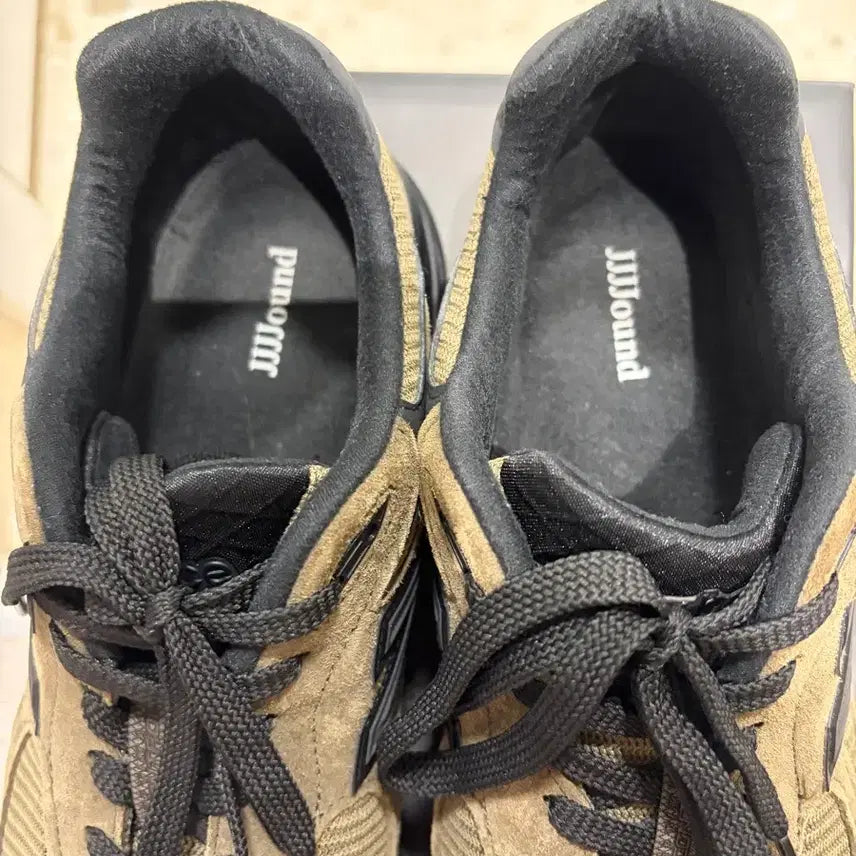 [BUNJANG] New Balance x Jjjjound 990 V3 Sneakers / 뉴발란스 990 v3 자운드 jjjound 285사이즈 판매