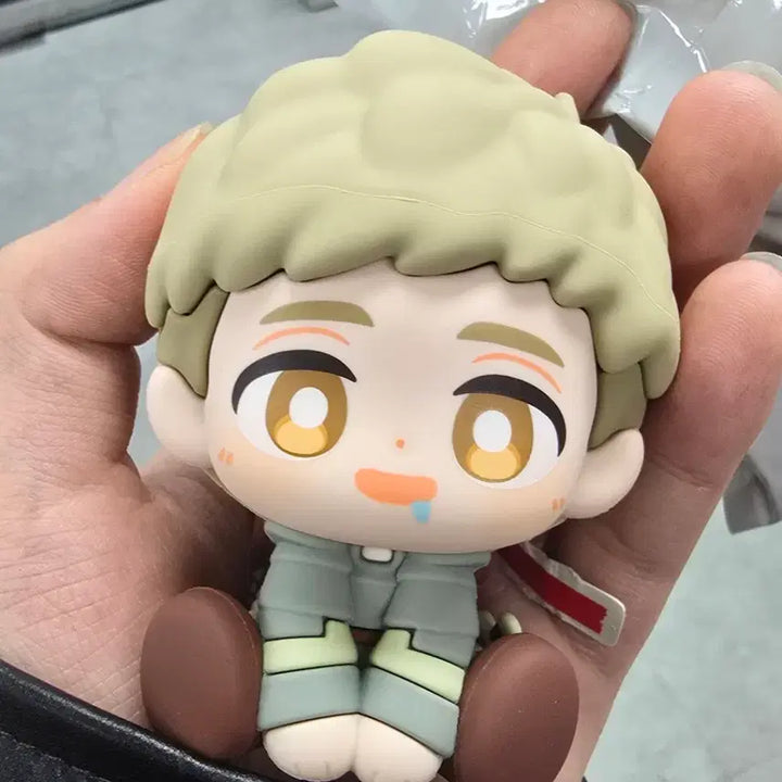 [BUNJANG] Dungeon Meshi Mini Doll - Lios / 던전밥 미니돌 라이오스