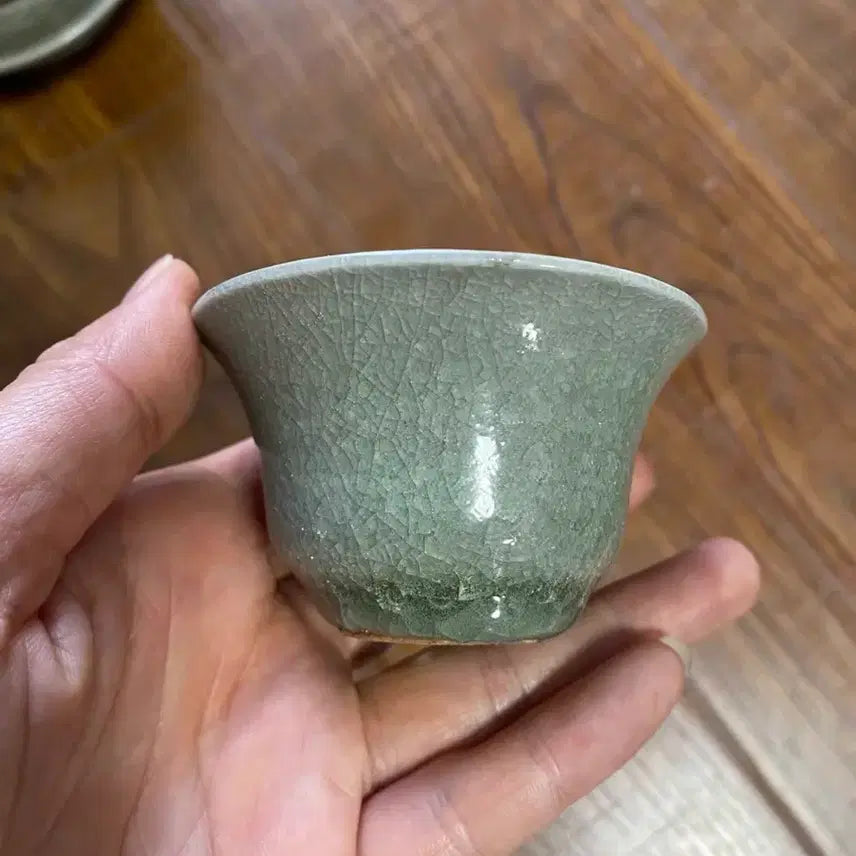 [BUNJANG] Authentic Qing Dynasty/Republic of China Era Tea Cup / 진품  청말민국시대 (운송시간13일)