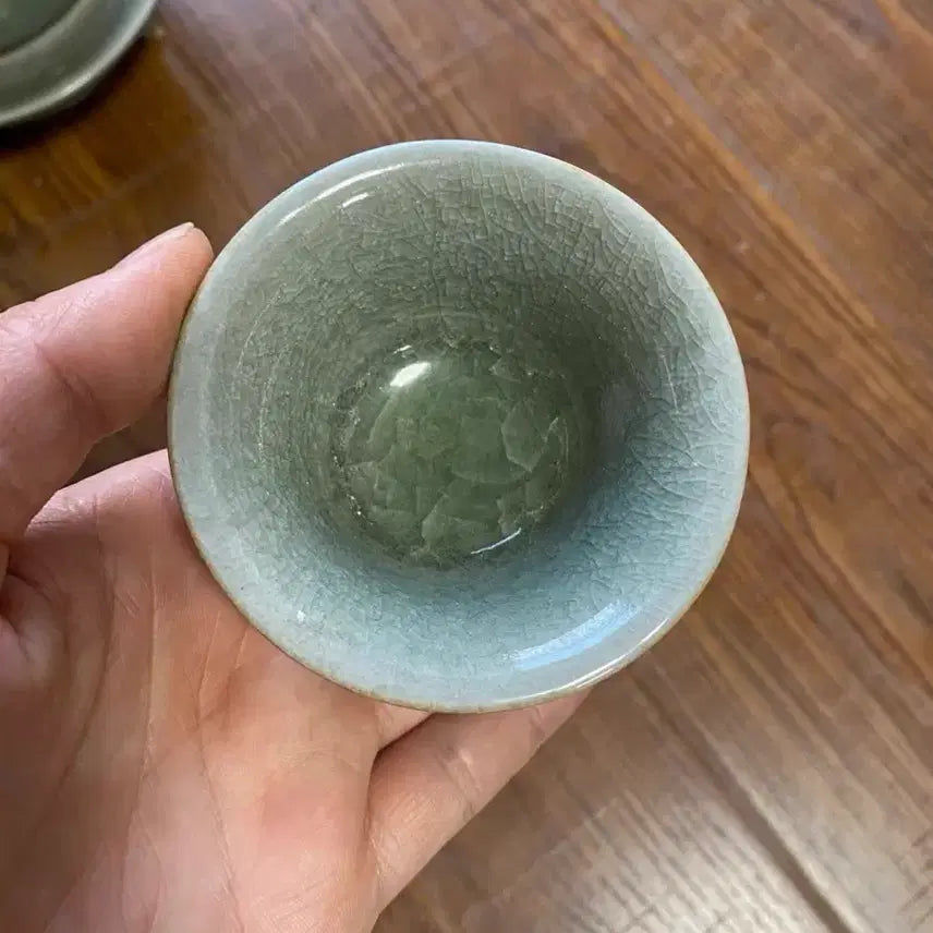 [BUNJANG] Authentic Qing Dynasty/Republic of China Era Tea Cup / 진품  청말민국시대 (운송시간13일)