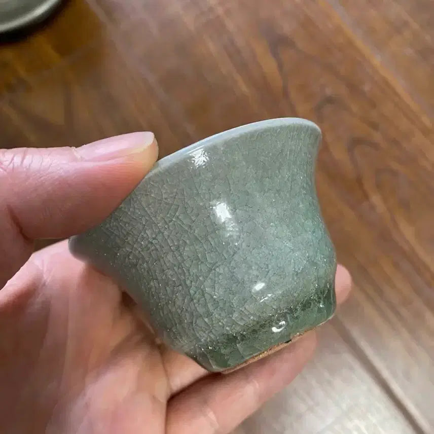 [BUNJANG] Authentic Qing Dynasty/Republic of China Era Tea Cup / 진품  청말민국시대 (운송시간13일)