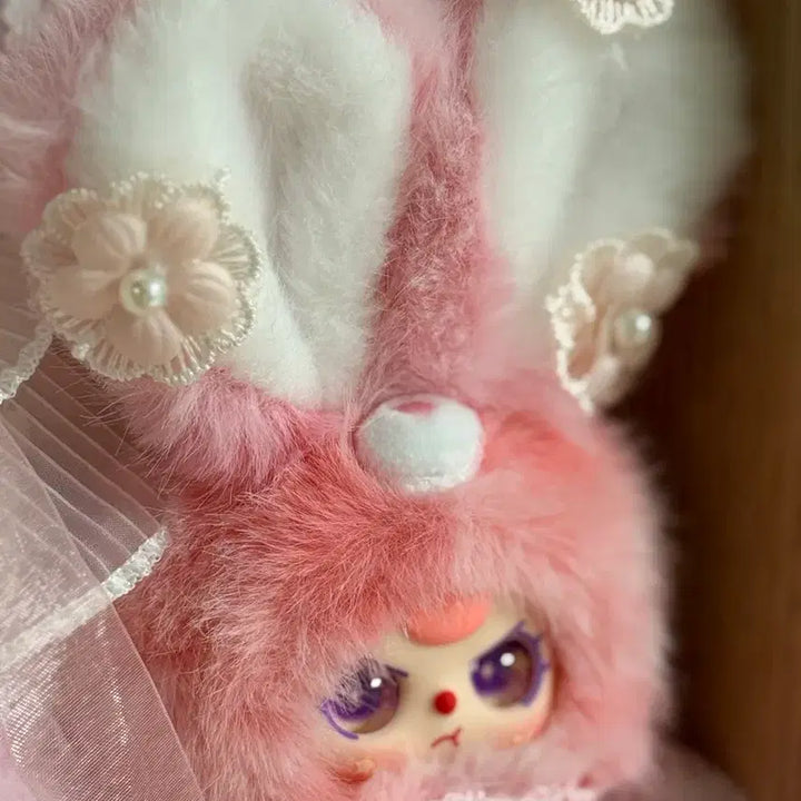 [BUNJANG] Babies Three Flower Sun Blossom Doll / 베이비쓰리 플라워 썬블라썸 꽃요정 정품얼굴