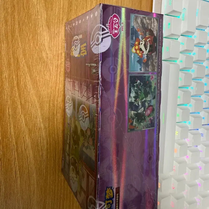 [BUNJANG] Pokemon Cards Sealed Japanese Edition Gem Pack Vol. 5 / 포켓몬카드 중판 젬팩 vol.5 미개봉 현물