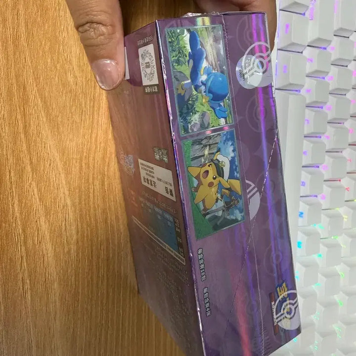 [BUNJANG] Pokemon Cards Sealed Japanese Edition Gem Pack Vol. 5 / 포켓몬카드 중판 젬팩 vol.5 미개봉 현물