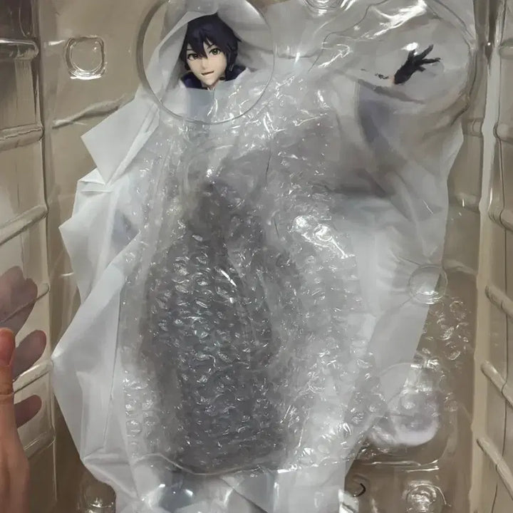[BUNJANG] Touya Kenmochi Scale Figure / 켄모치 토우야 스케일 피규어