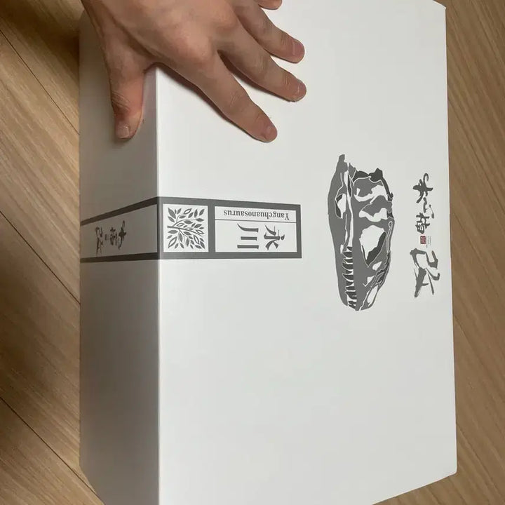 [BUNJANG] Bon Gyeong Nam Gye A-Chuo Dinosaur Statue Figure / 본심남개 양추아노사우르스 스태츄 피규어 팝니다