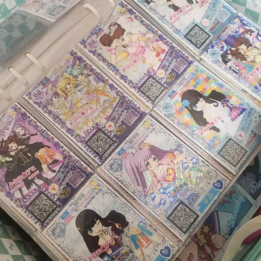 [BUNJANG] Pripara Random Tickets (100+) / 프리파라 랜덤 티켓 판매(100장~)