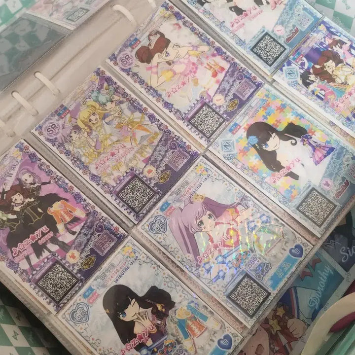 [BUNJANG] Pripara Random Tickets (100+) / 프리파라 랜덤 티켓 판매(100장)