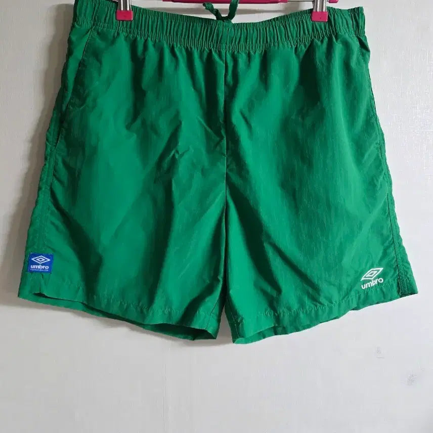 [BUNJANG] Umbro Green Shorts XL / 엄브로 반바지 그린색상 XL