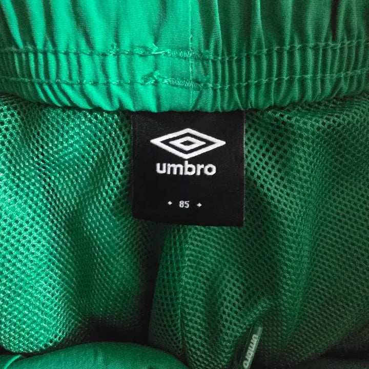[BUNJANG] Umbro Green Shorts XL / 엄브로 반바지 그린색상 XL