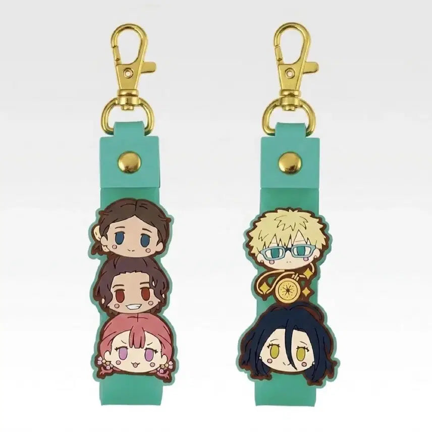 [BUNJANG] Medalist Prize F Pocotto Charm Set / 메달리스트 F상 포코토참 2종 일괄