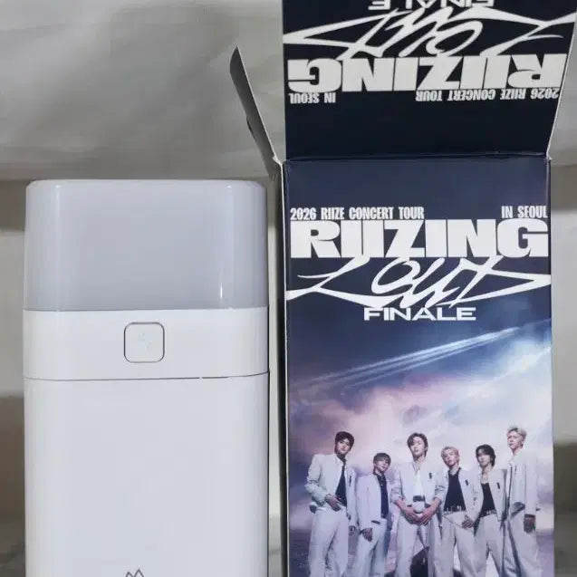 [BUNJANG] RIIZE Sohee Midnight Mirage B Version Bundle Set / 라이즈 소희 똘병이