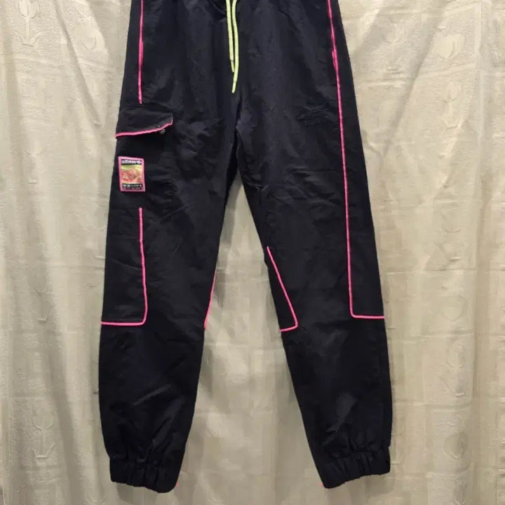 [BUNJANG] Adidas Track Pants Black Size M / 아디다스 트랙 팬츠 블랙 M (26~27)