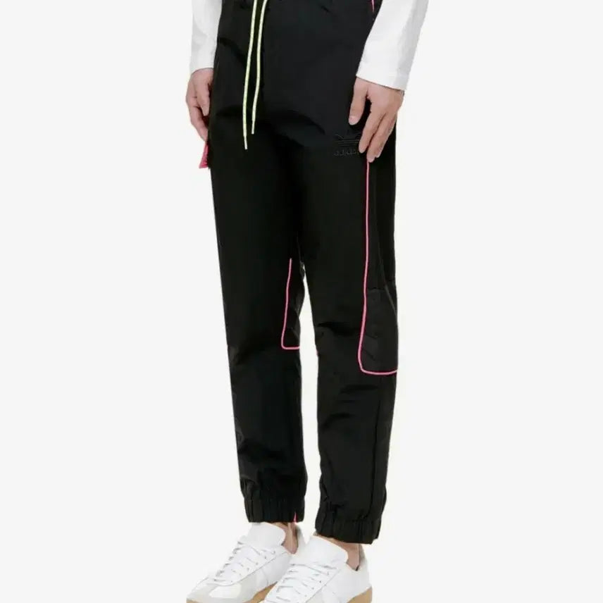 [BUNJANG] Adidas Track Pants Black Size M / 아디다스 트랙 팬츠 블랙 M (26~27)