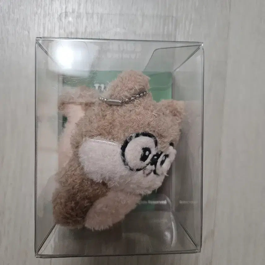 [BUNJANG] T1 Animal Friends Doran Doll (Sealed) / T1 애니멀 프렌즈 도란 인형 미개봉 판매