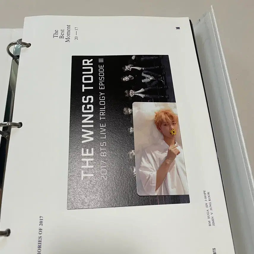 [BUNJANG] BTS Memories 2017 DVD / BTS 메모리즈 2017 DVD