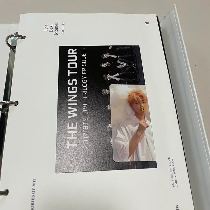 [BUNJANG] BTS Memories 2017 DVD / BTS 메모리즈 2017 DVD