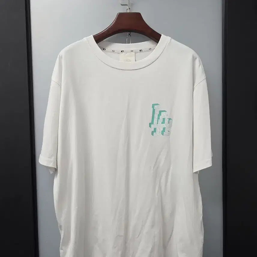 [BUNJANG] MLB Los Angeles Dodgers Short-Sleeve T-Shirt / MLB 엘에이다져스 반팔티L