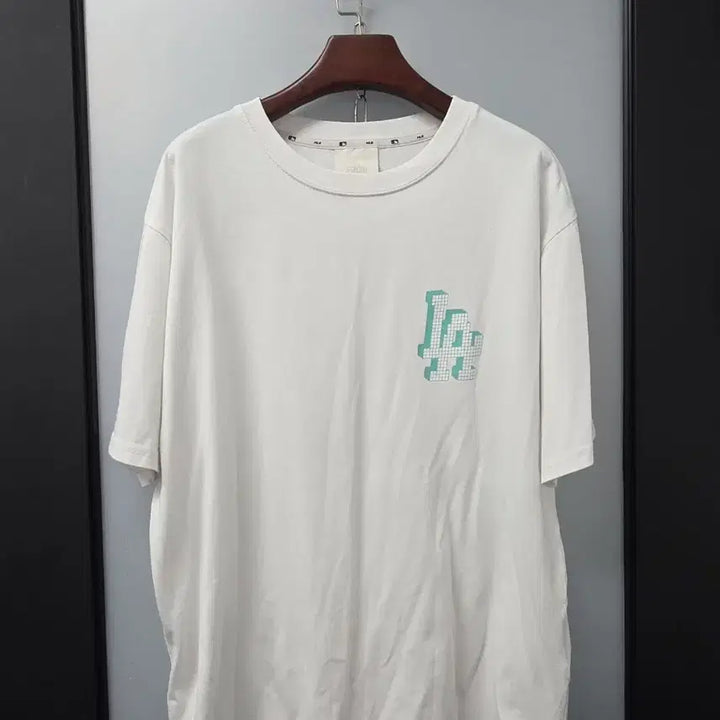 [BUNJANG] MLB Los Angeles Dodgers Short-Sleeve T-Shirt / MLB 엘에이다져스 반팔티L