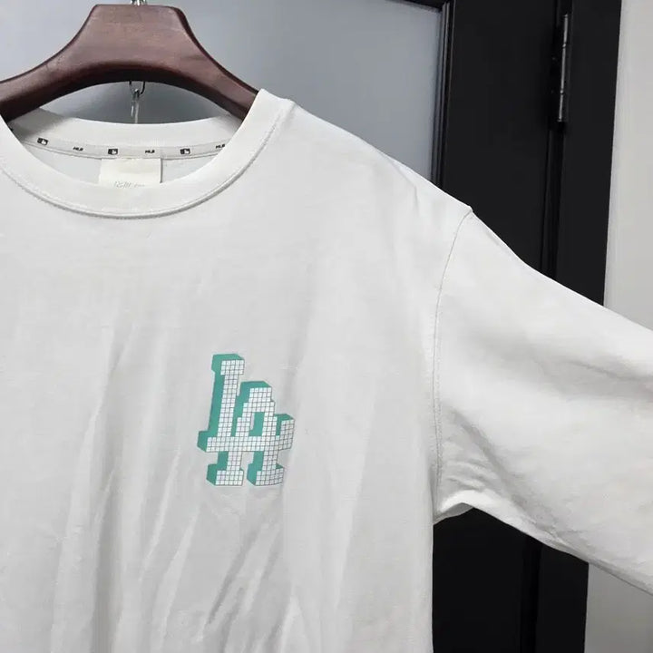 [BUNJANG] MLB Los Angeles Dodgers Short-Sleeve T-Shirt / MLB 엘에이다져스 반팔티L