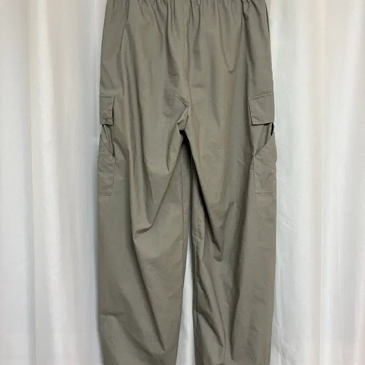 [BUNJANG] Nike Cargo Jogger Pants Khaki S / 나이키 에브리씽 우븐 미드라이즈 카고 팬츠 라이트