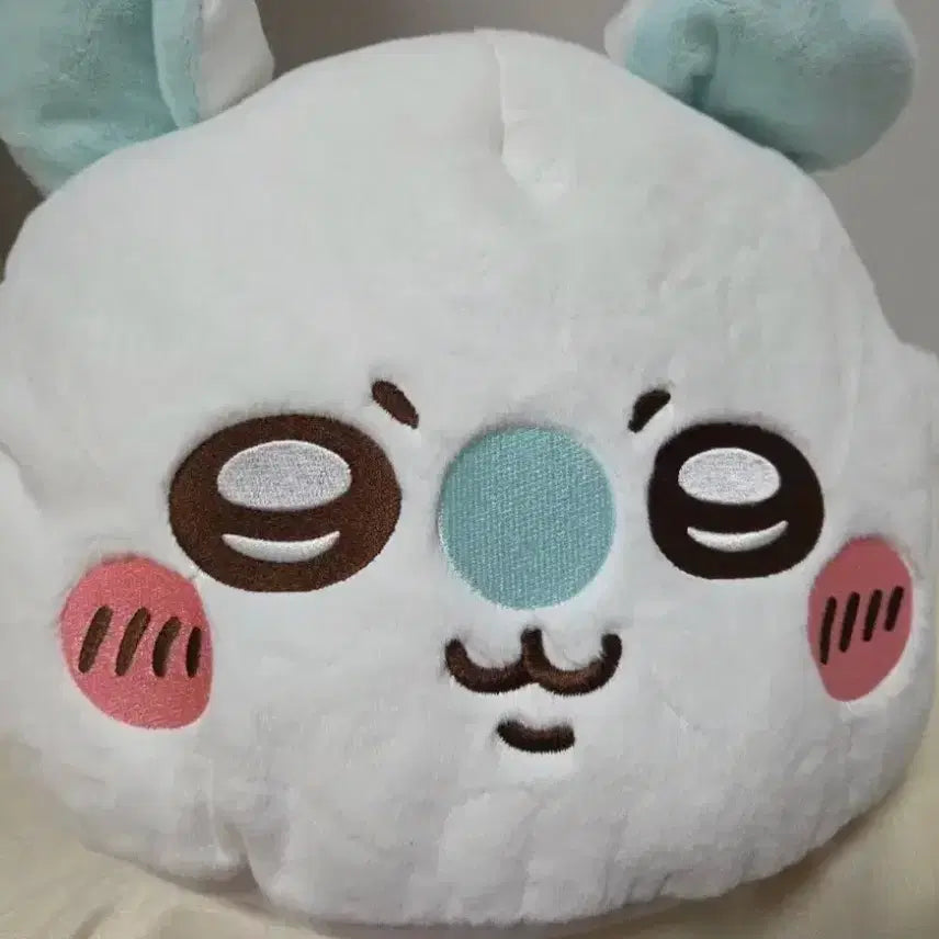 [BUNJANG] Momonga Dome Cushion / 치이카와 모몽가 돔쿠션(최저가)