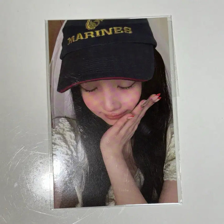 [BUNJANG] ILLIT Mini 4th Album Popup Merch Wonhee Photocard / 아일릿 미니 4집 팝업 머치 MD 5만원 구매 특전 포카 원희