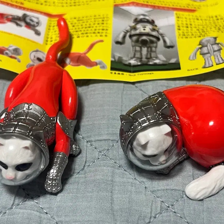 [BUNJANG] Kenji Yanobe Ships Cat 2 Gacha Capsule Toy / 야노베 켄지 쉽스캣2 가챠 캡슐토이 판매