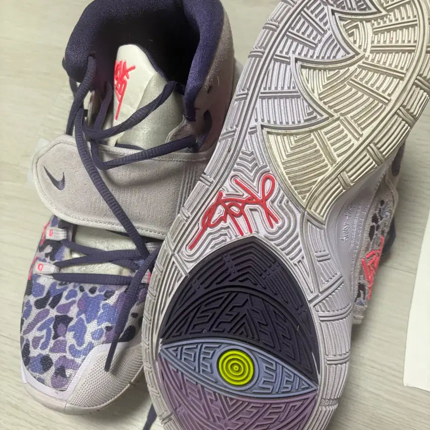 [BUNJANG] Kobe 6 "Asia Irving" Size 260 / 카이리6 아시아어빙 260사이즈