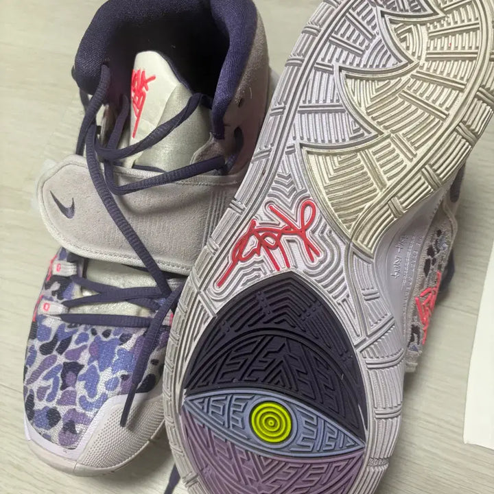 [BUNJANG] Kobe 6 "Asia Irving" Size 260 / 카이리6 아시아어빙 260사이즈