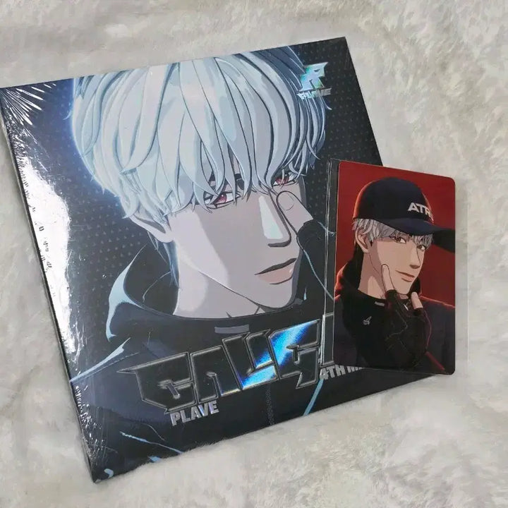 [BUNJANG] PLAVE Eunho HMV POB + Album / 플레이브 칼파투 HMV 미공포 + 앨범