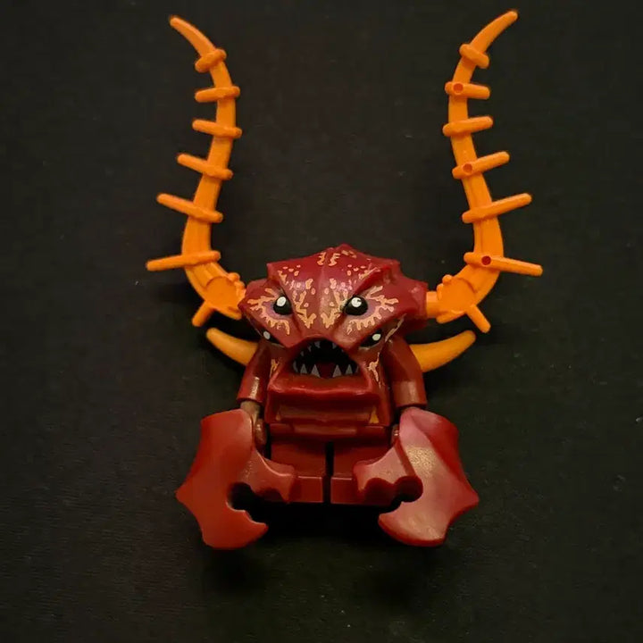 [BUNJANG] LEGO Atlantis 7985 Lobster Guardian Minifigure / 레고 아틀란티스 7985 랍스터 가디언 미니피규어